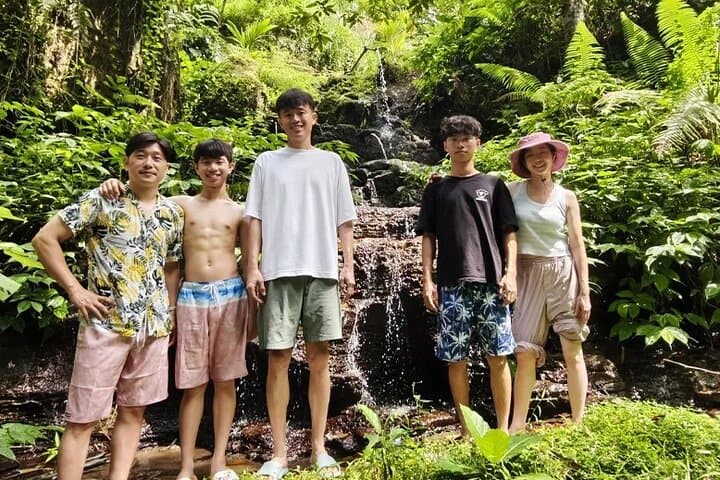 Authentic Bali Rural Trekking Adventure: Pura Dalem to Geduh Lake photo 2