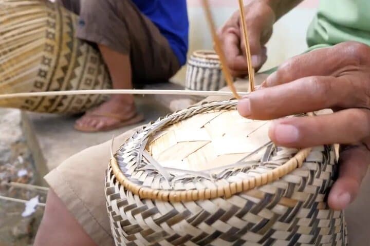 Hands-On Rice Farming & Lao Village Experience — Half-Day in Luang Prabang photo 4