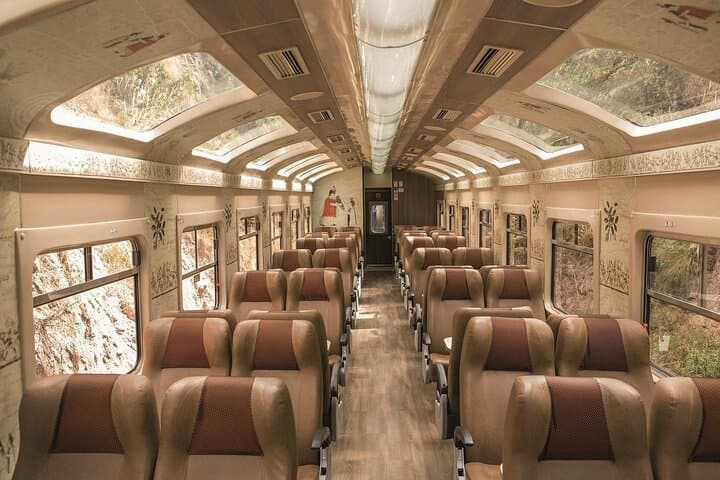 Cusco to Machu Picchu: Full-Day VIP Small-Group Train Tour photo 6