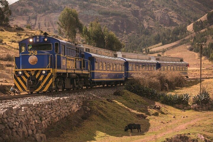 Cusco to Machu Picchu: Full-Day VIP Small-Group Train Tour photo 4