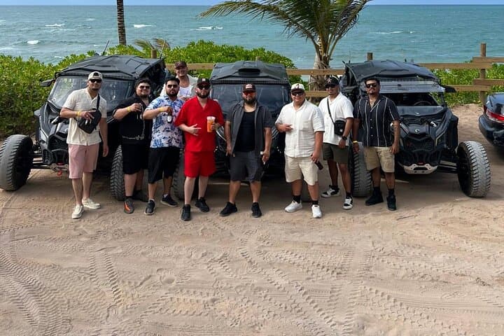 Private Puerto Rico Beach Escape: Piñones, Ocean Park & Vacía Talega in 4 Hours photo 5