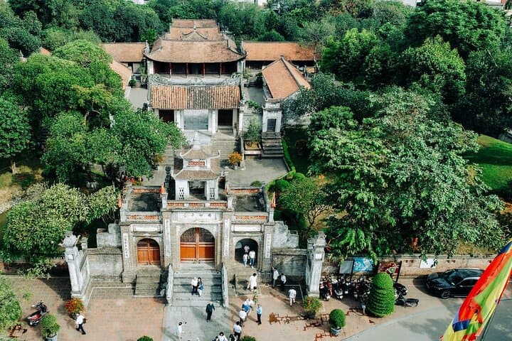 Half-Day Red River Jeep Tour from Hanoi: Rice Paddies, Co Loa & Local Farms