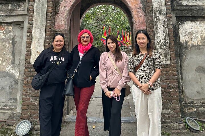 Hanoi Old Streets Jeep Exploration — Half-Day Vintage Jeep Tour of Hidden Alleys & Village Life photo 6