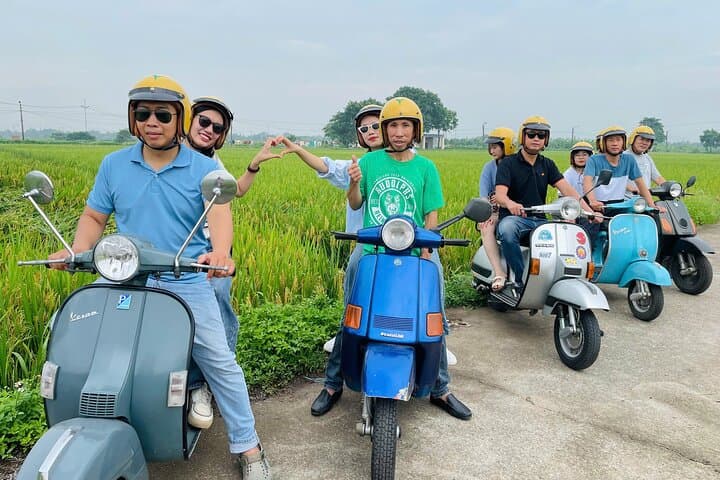 Red River Delta Jeep Discovery: Hanoi Countryside Open-Air Tour photo 5