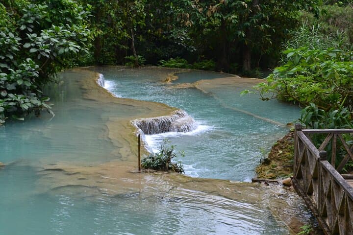 Private Car to Kuang Si Waterfall from Luang Prabang — 5-Hour Private Charter photo 3