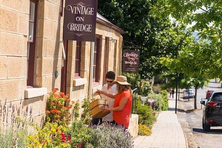 Richmond Village Tour from Hobart — Historic Bridge, Convict-Era Streets & Coal River Valley photo 2