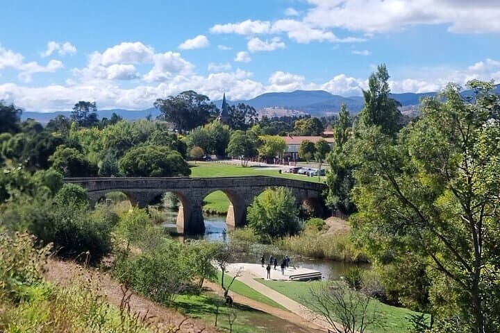 Richmond Village Tour from Hobart — Historic Bridge, Convict-Era Streets & Coal River Valley photo 3