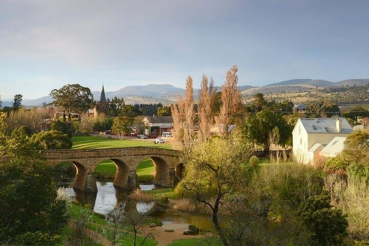 Richmond Village Tour from Hobart — Historic Bridge, Convict-Era Streets & Coal River Valley photo 5