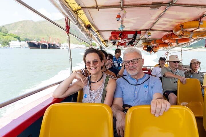 VIP Lantau Big Buddha & Tai O Tour — Priority Ngong Ping 360 Cable Car Experience photo 4