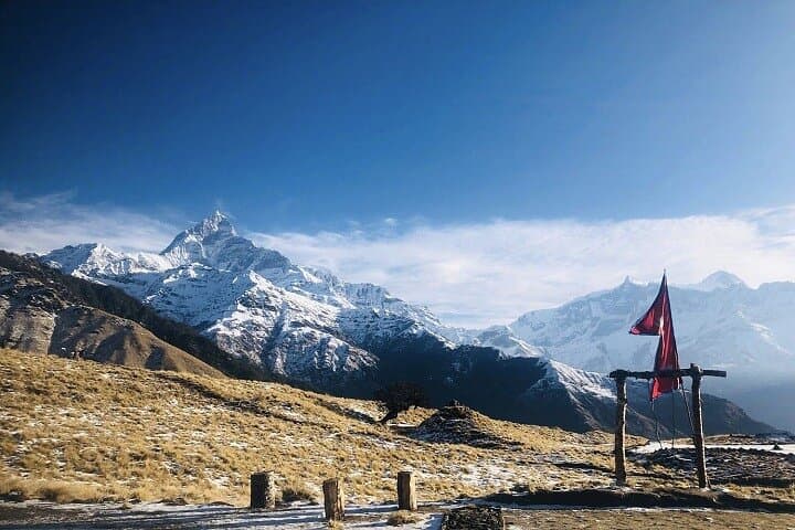 Khumai Danda Trek: Off-the-Beaten-Path Views of Machhapuchhre photo 4