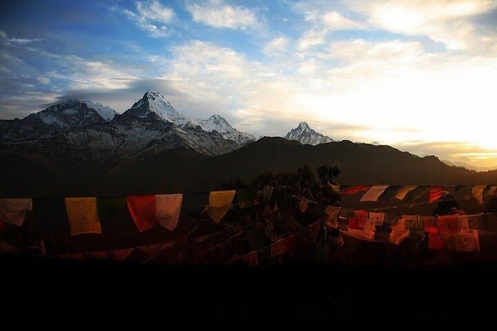 Khumai Danda Trek: Off-the-Beaten-Path Views of Machhapuchhre photo 6