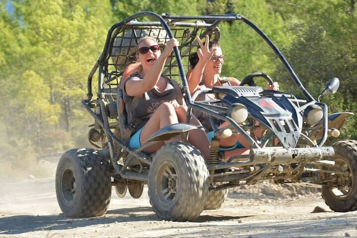 Full-Day Koprucay Rafting, Zipline & Buggy Safari from Antalya photo 5