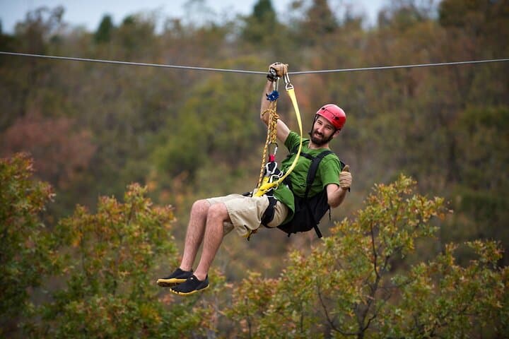 Full-Day Koprucay Rafting, Zipline & Buggy Safari from Antalya photo 6