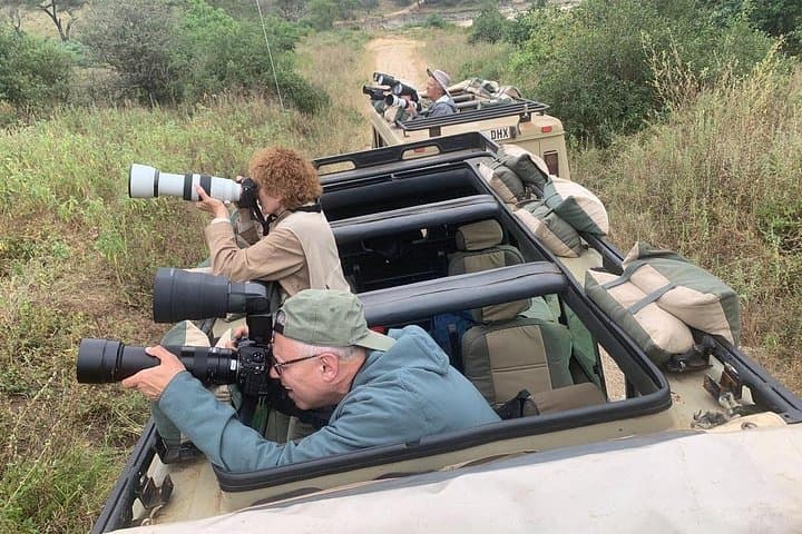 8-Day Serengeti Photo Safari: Calving Season & Ndutu Migration photo 1