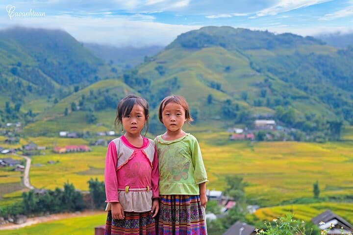 Sapa Trekking: Muong Hoa Rice Terraces, Lao Chai & Ta Van Village Homestay photo 3