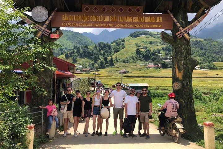 Discover Sapa: Half-Day Trek Through Muong Hoa Valley & Ta Van Villages photo 2
