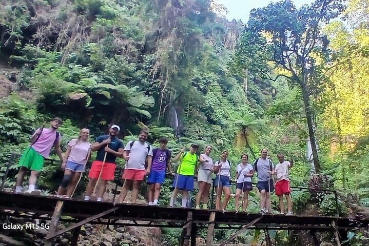 Ubud Jungle Trekking: Banyumala Twin Falls & Pucak Manik Full-Day Trek photo 5