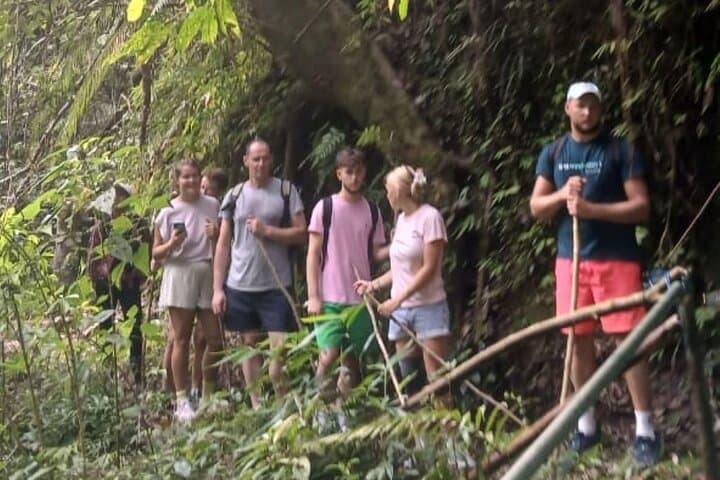 Ubud Jungle Trekking: Banyumala Twin Falls & Pucak Manik Full-Day Trek photo 6