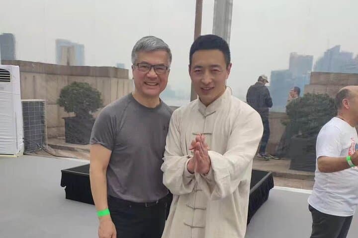 Shanghai Park Martial Arts Experience — Tai Chi or Wing Chun with Master John photo 2