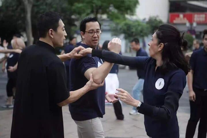 Shanghai Park Martial Arts Experience — Tai Chi or Wing Chun with Master John photo 4