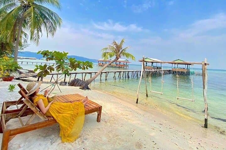 Kayak Cua Can River and Rach Vem: Full-Day Phu Quoc Nature & Food Tour photo 6