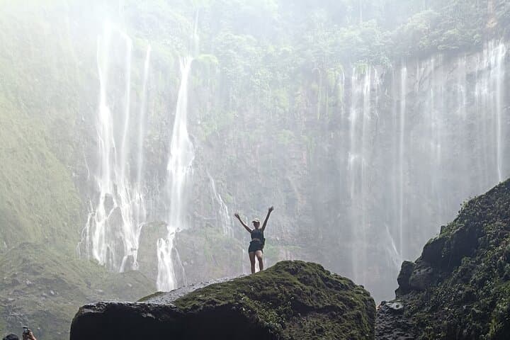 4D3N Bromo, Tumpak Sewu & Ijen Tour — Bromo Sunrise, Tumpak Sewu Waterfall & Ijen Blue Fire