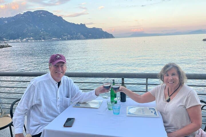 Private Amalfi Coast & Vesuvius Day Tour — Customize Your 8-Hour Itinerary photo 4