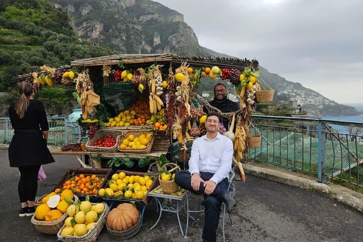 Private Amalfi Coast & Vesuvius Day Tour — Customize Your 8-Hour Itinerary photo 2