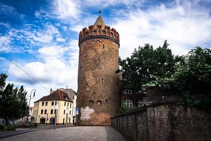 Brandenburg Havel Urban Puzzle Tour — 5.5 km Cathedral Quarter Walk with Puzzles photo 3