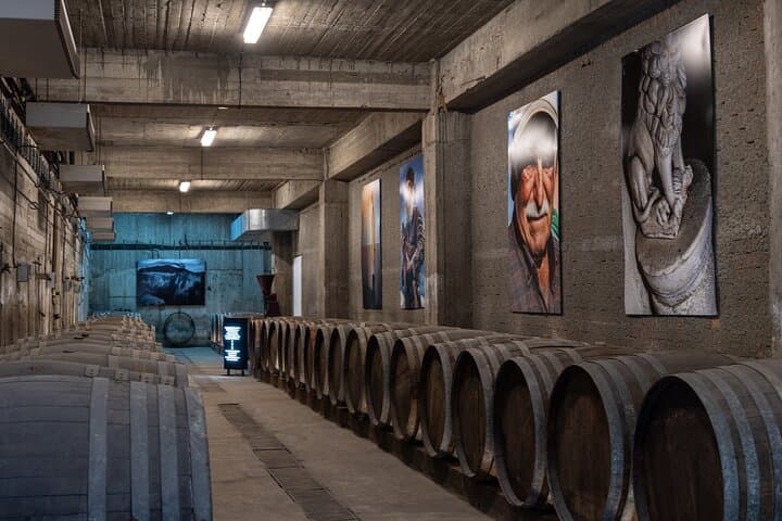 Paros Island Wine Tasting Adventure: Core Flavours Barrel-Cellar Experience photo 2