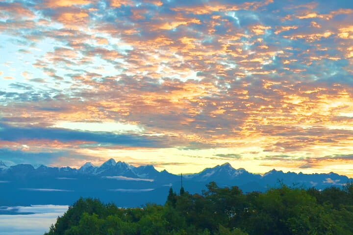 Nagarkot Sunrise and Changunarayan Hike: Everest Views & 12 km Downhill Trail photo 1