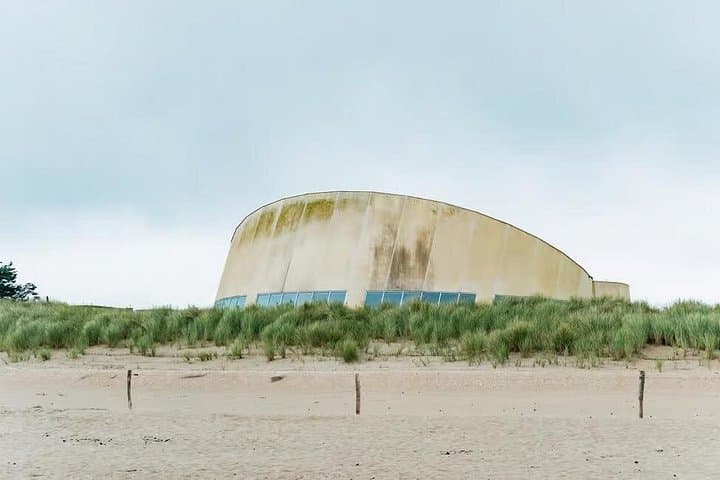 D-Day Beaches Day Trip from Paris — Utah Beach, Pointe du Hoc & American Cemetery photo 6