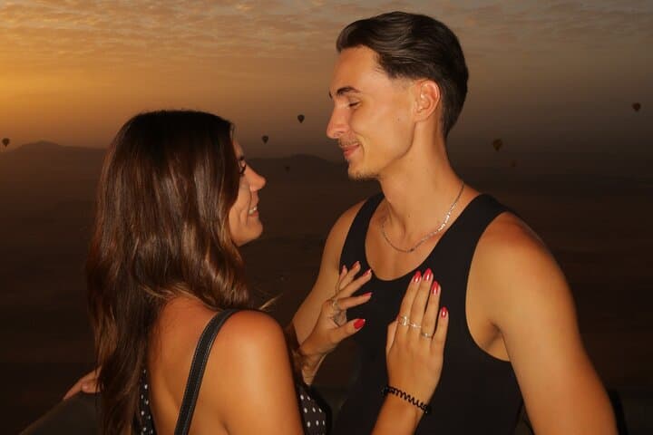 Marrakech Hot Air Balloon Sunrise Flight with Berber Breakfast photo 3