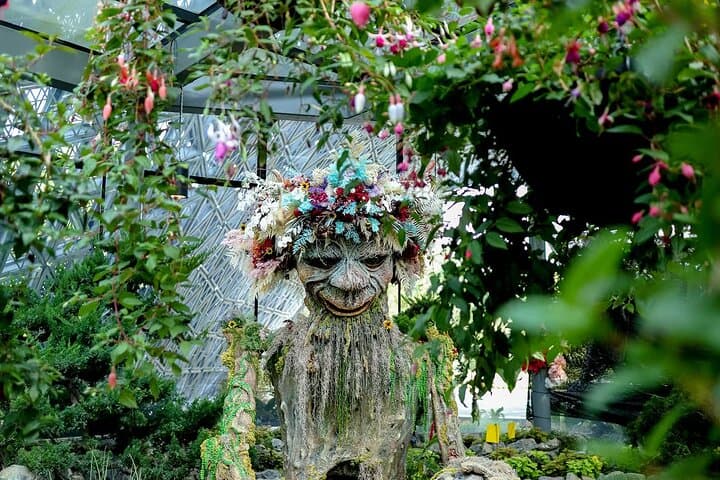 Gardens by the Bay: Cloud Forest, Flower Dome & Supertree Observatory Guide photo 3