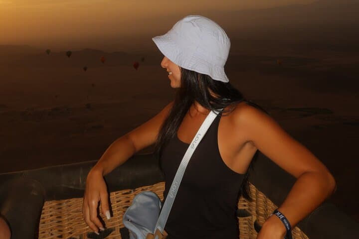 Sunrise Hot Air Balloon Over the Atlas Mountains — Semi-Private Marrakech Flight photo 3