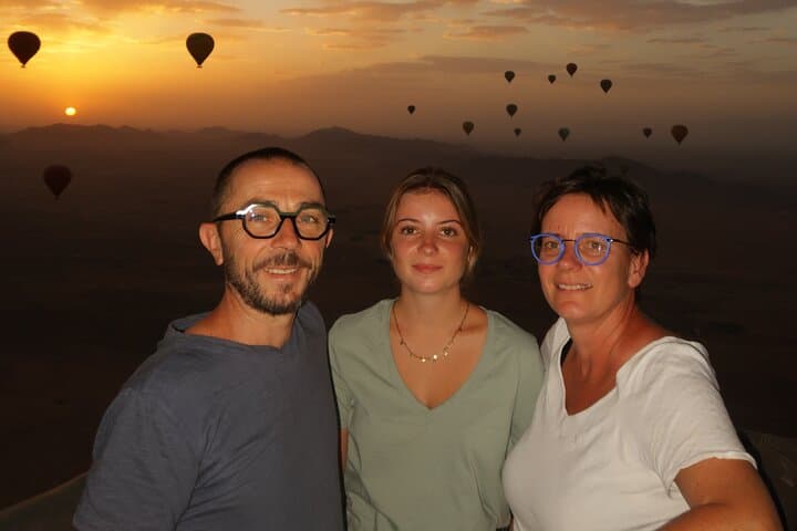 Sunrise Hot Air Balloon Over the Atlas Mountains — Semi-Private Marrakech Flight photo 4