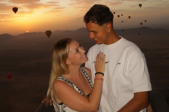 Sunrise Hot Air Balloon Over the Atlas Mountains — Semi-Private Marrakech Flight photo 6