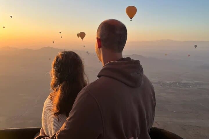 Sunrise Hot Air Balloon Over the Atlas Mountains — Semi-Private Marrakech Flight photo 5