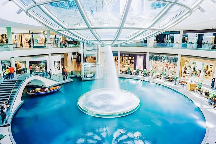 Marina Bay Sands SkyPark Observation Deck Tickets & Visitor Guide photo 4