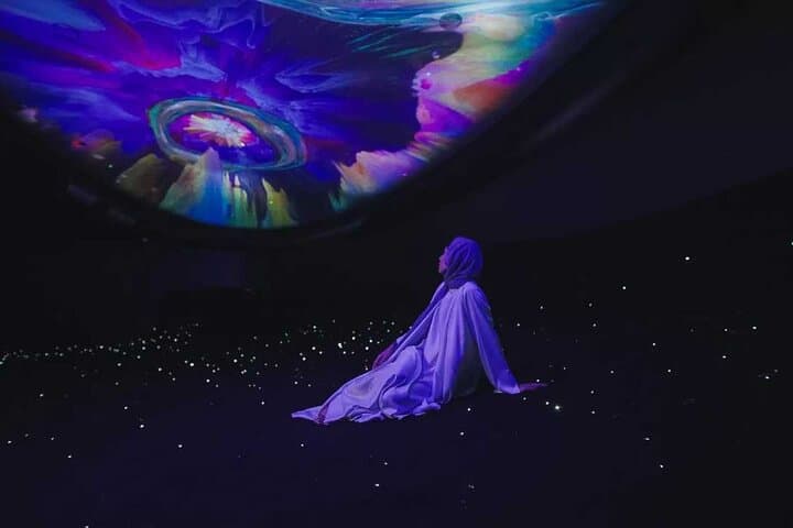 Inside AYA Universe Dubai: Immersive Tech Park Tickets & Visitor Guide photo 2