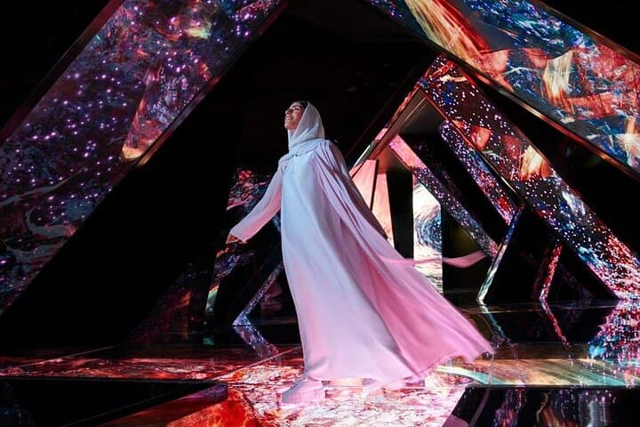 Inside AYA Universe Dubai: Immersive Tech Park Tickets & Visitor Guide