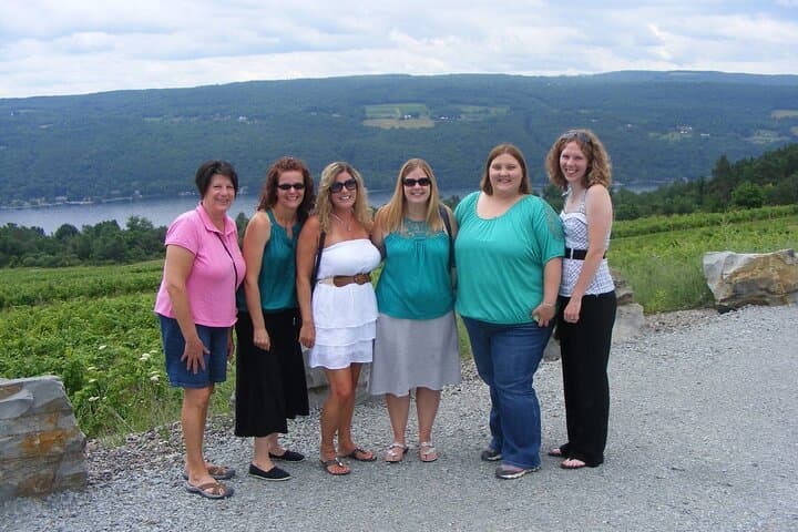 Canandaigua Lake Wine Tour — Small-Group Customizable Finger Lakes Tasting photo 6