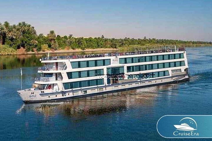 Luxury 5-Day Nile Cruise from Luxor to Aswan — Temples, Philae & Abu Simbel photo 2
