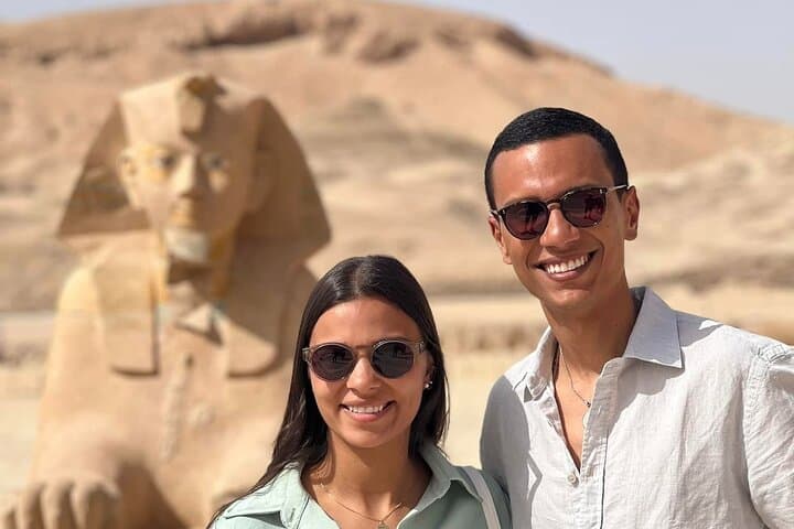 Luxor to Aswan: 5-Day Nile Cruise with Flights from Cairo photo 5
