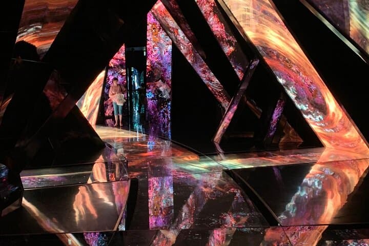 Inside AYA Universe Dubai: Immersive Tech Park Tickets & Visitor Guide photo 3