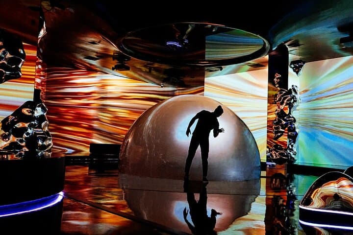 Inside AYA Universe Dubai: Immersive Tech Park Tickets & Visitor Guide photo 5