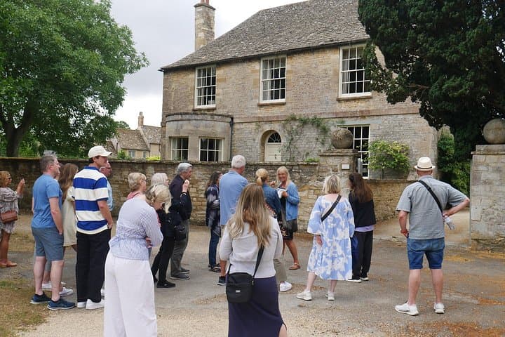 Day Trip to Downton Abbey: Highclere Castle & Bampton Coach Tour from London photo 2