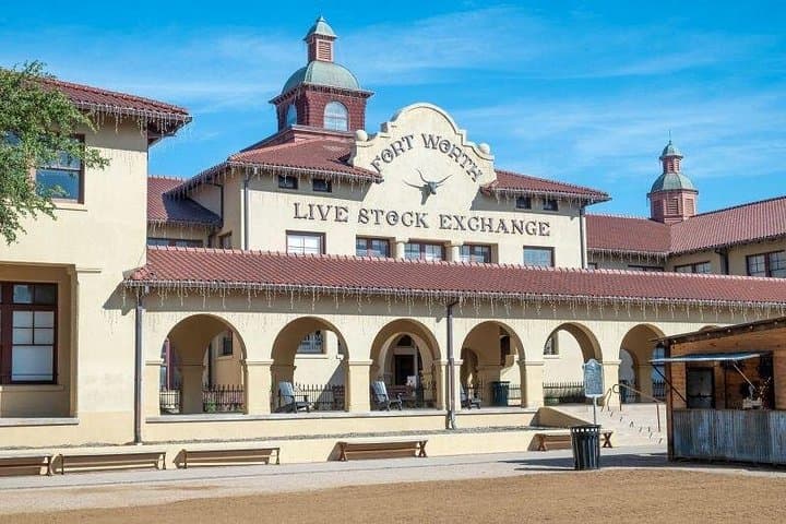 Stockyards Hoedown Hunt: Self-Guided Scavenger Adventure in Fort Worth photo 1