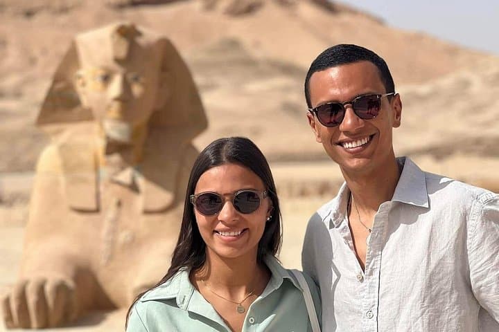 5-Day Luxor to Aswan Nile Cruise with Hot Air Balloon & Abu Simbel Excursion photo 3