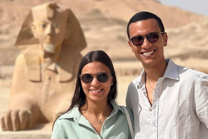 Deluxe 4-Day Nile Cruise from Aswan to Luxor — Temples, Tombs & River Views photo 3